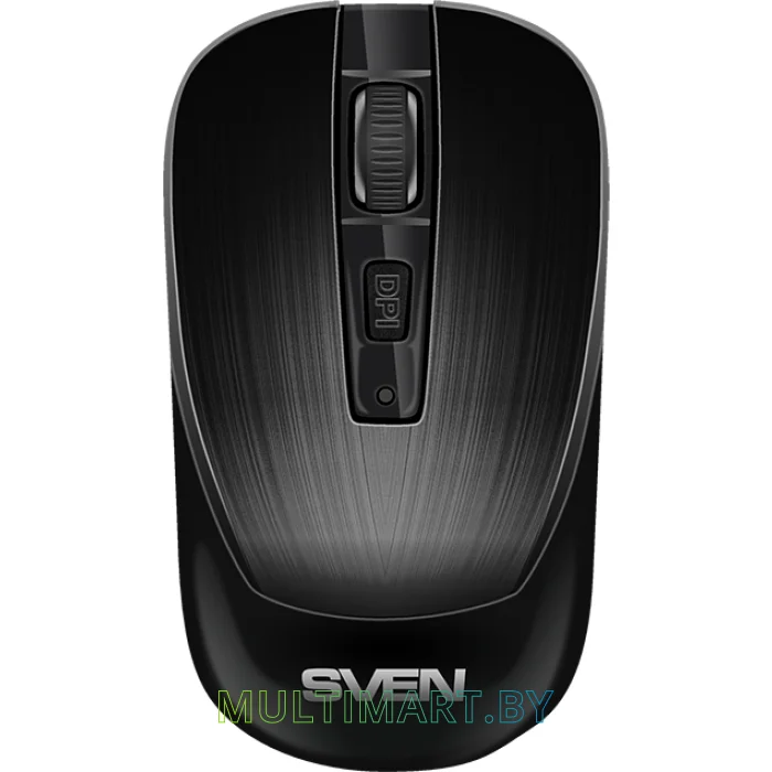 Мышь SVEN RX-380W (черный)